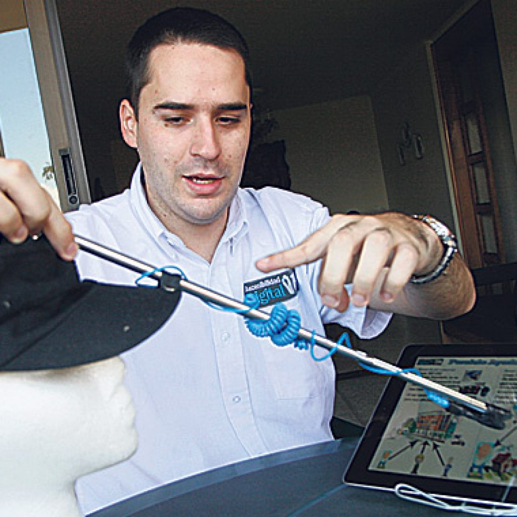 Felipe Betancur La tecnología es para todos