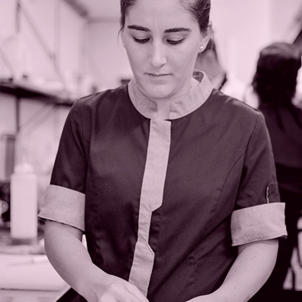 Laura Londoño, del restaurante OCI.mde