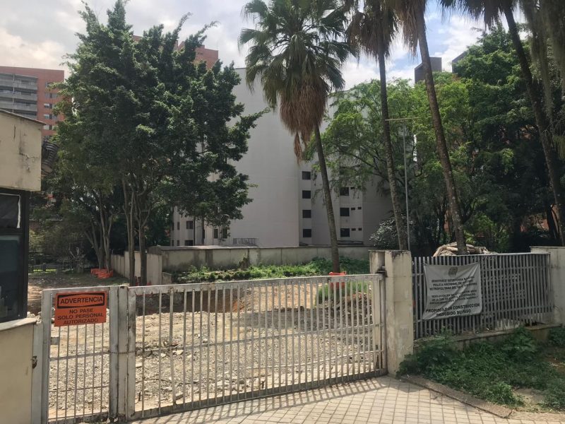 Parque Memorial Inflexión