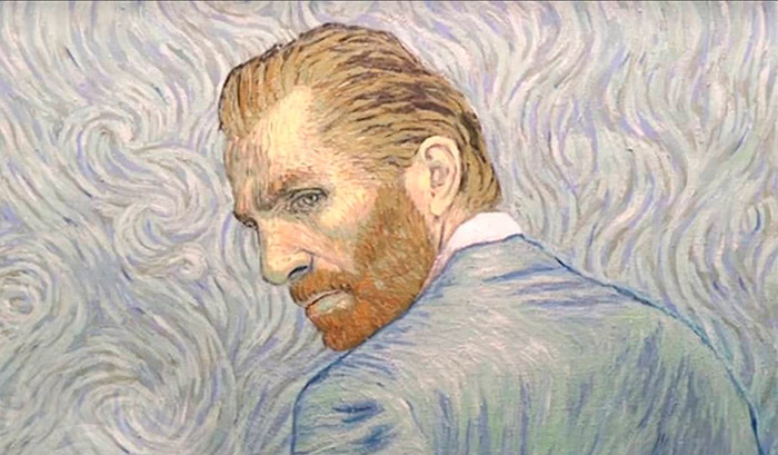 Cineclub Naturalia: Loving Vincent (2017)