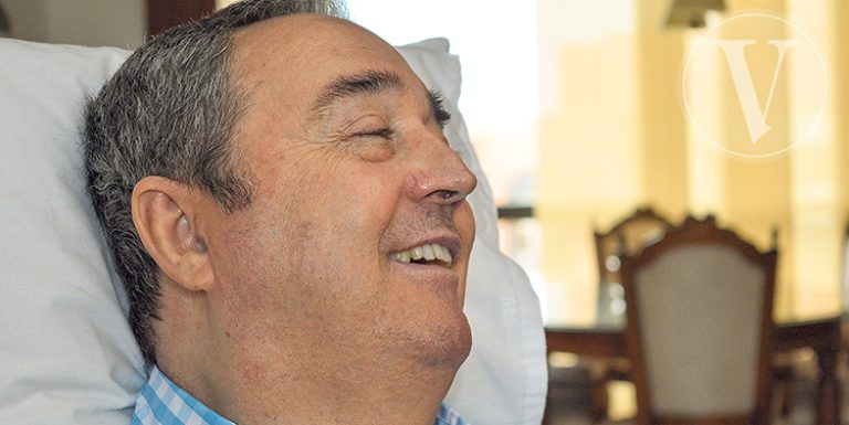 “La resignación existe para los que no quieren luchar”: Profe Montoya