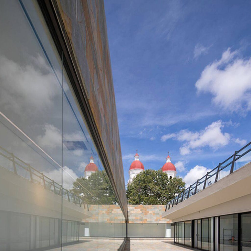 El Museo de Arte de Rionegro –MAR