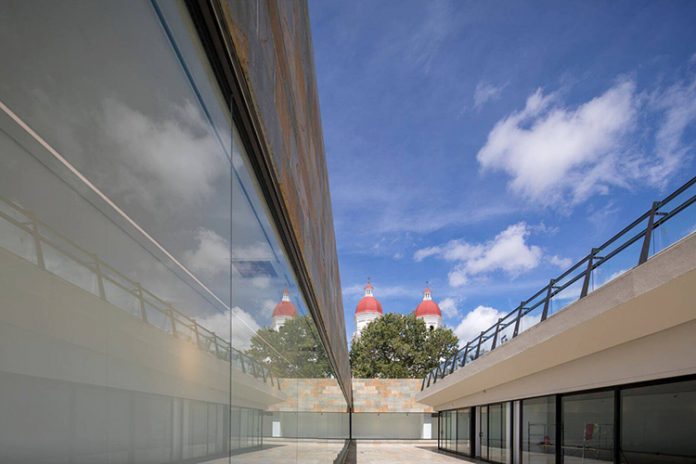 El Museo de Arte de Rionegro –MAR El Museo de Arte de Rionegro –MAR