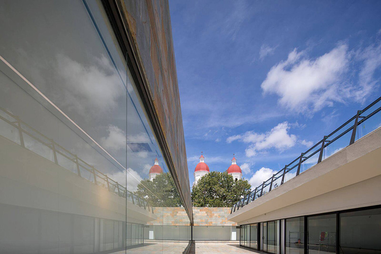 El Museo de Arte de Rionegro –MAR