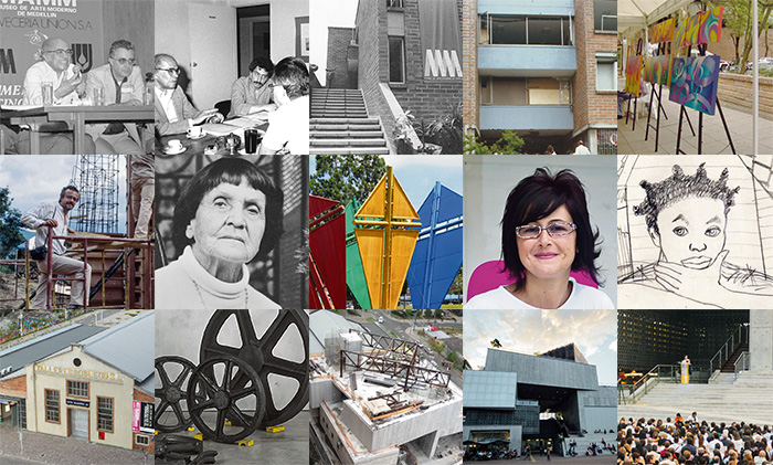 Mamm Aniversario 40