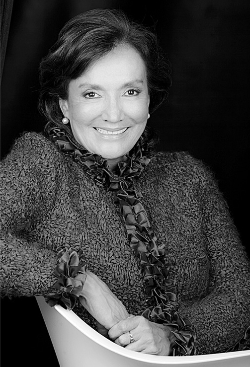 María Eugenia Maya de Ramos / Foto Carlos Tobón