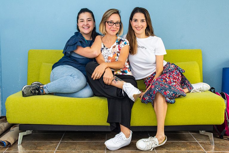 Mamás en comunidad