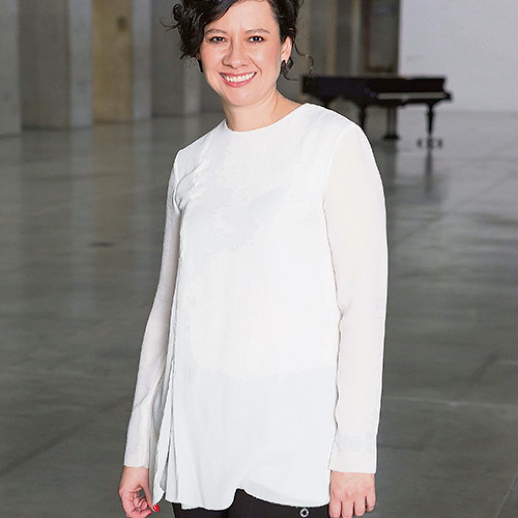 María Mercedes González