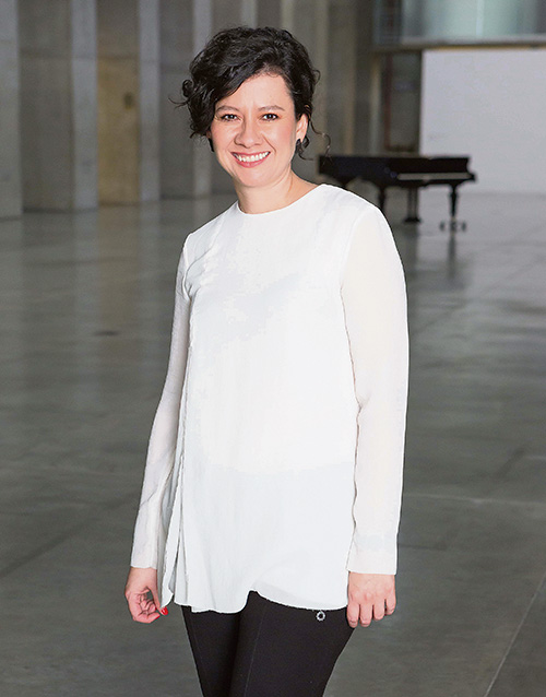 María Mercedes González