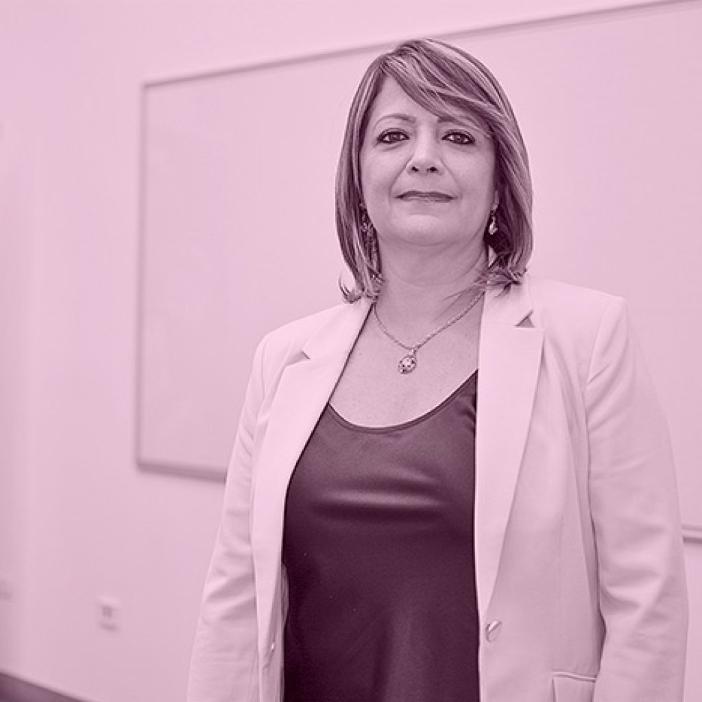 Maria Victoria Mejía, rectora del ITM.