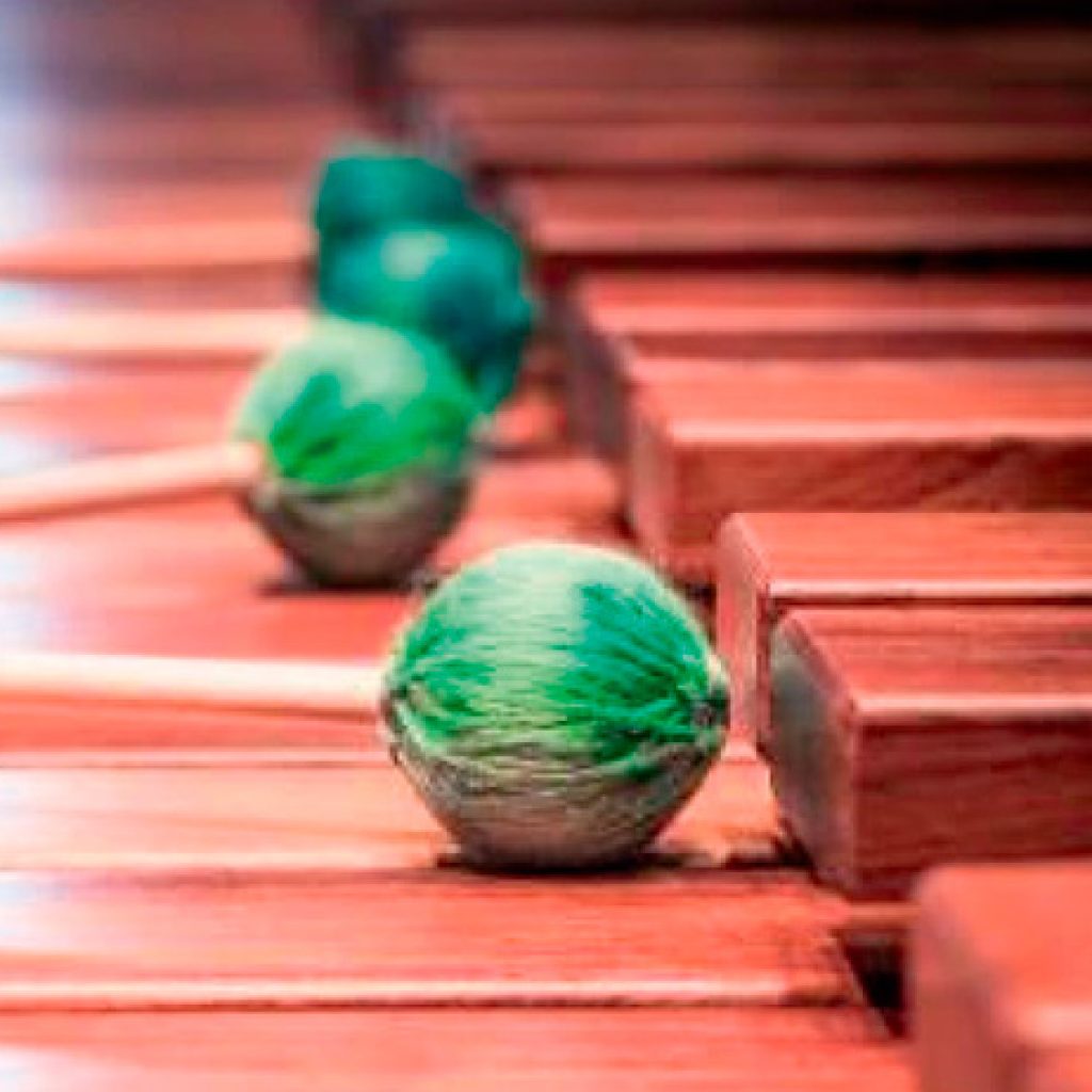 Marimba contemporánea La Orquesta Sinfónica Eafit