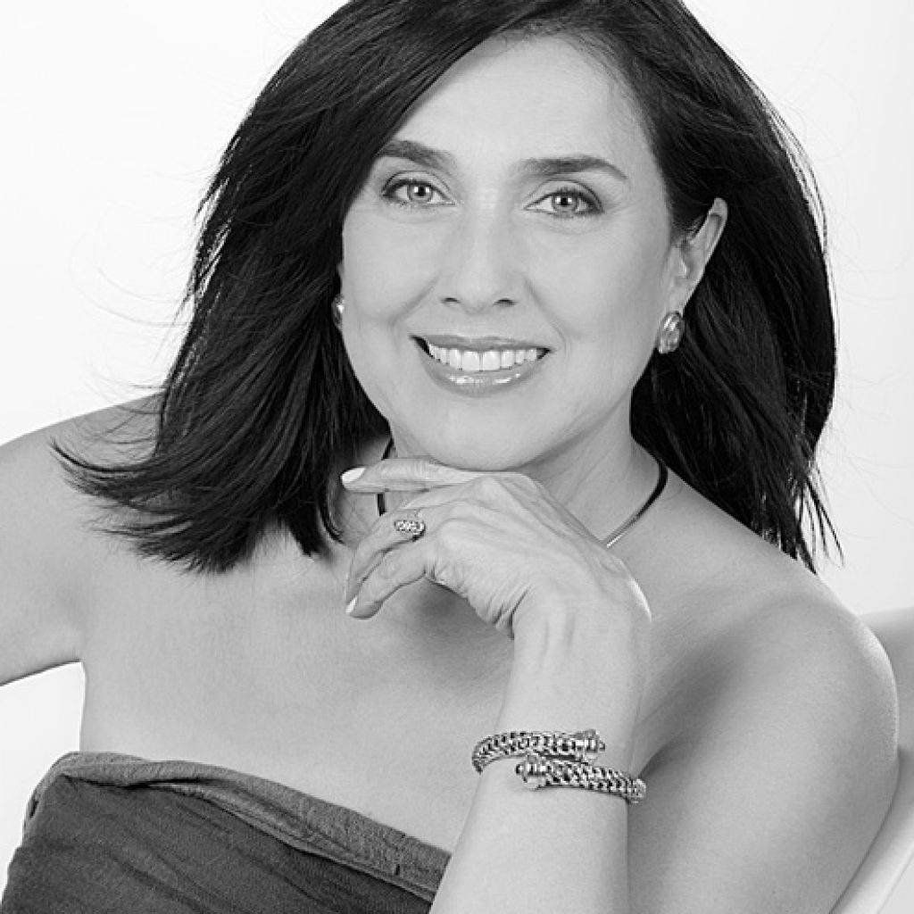 Martha Senn / Foto Carlos Tobón