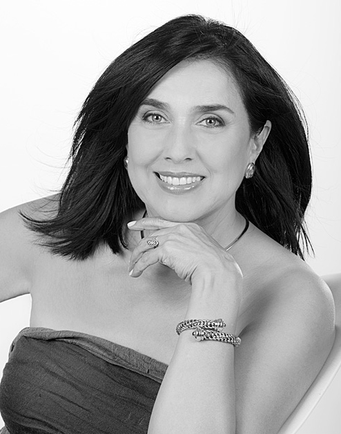 Martha Senn / Foto Carlos Tobón