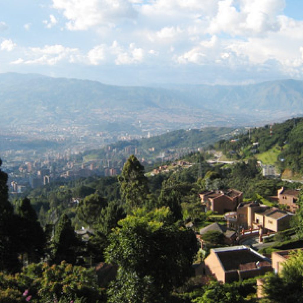 clima de Medellín