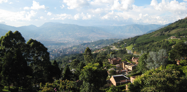 clima de Medellín