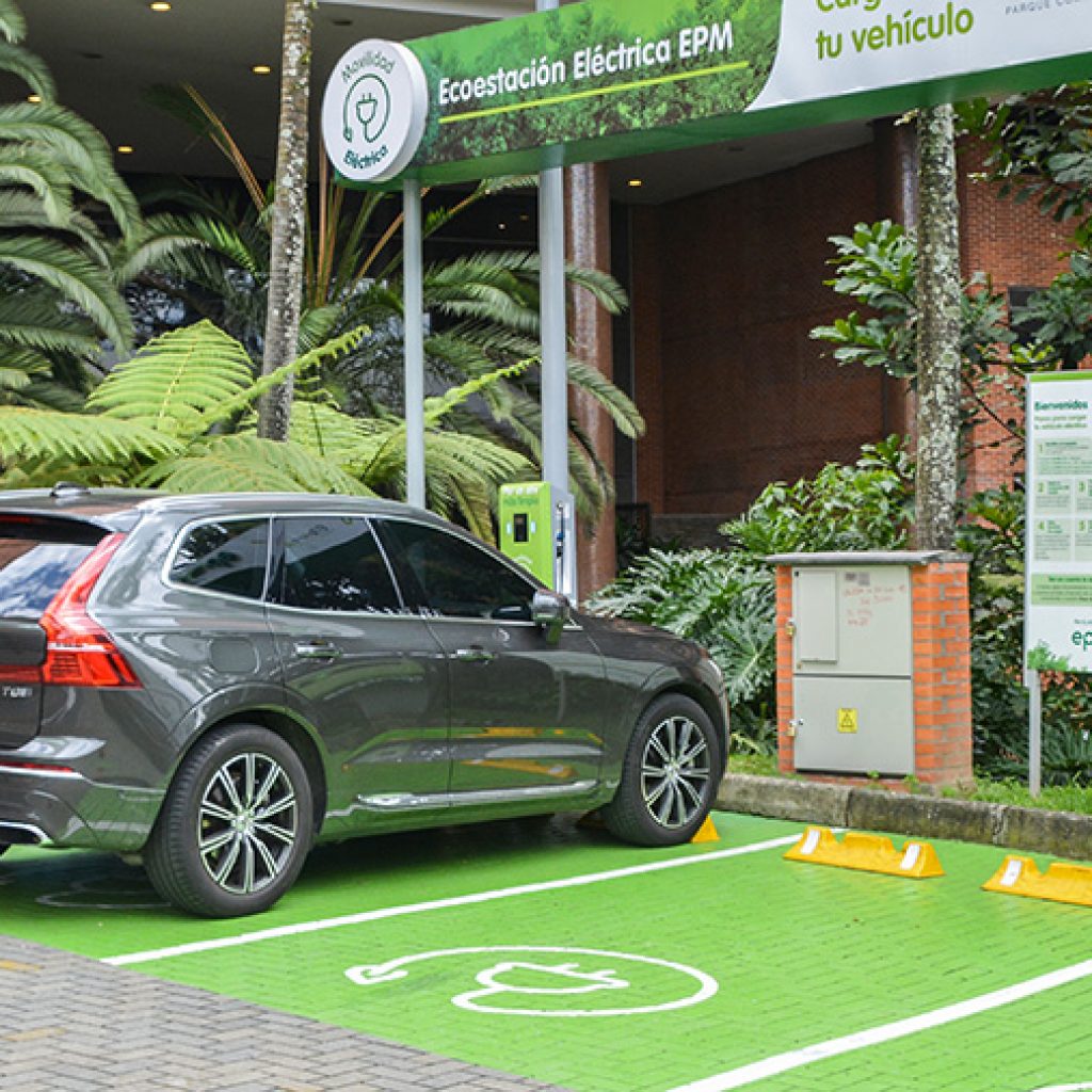 Medellín en movilidad eléctrica