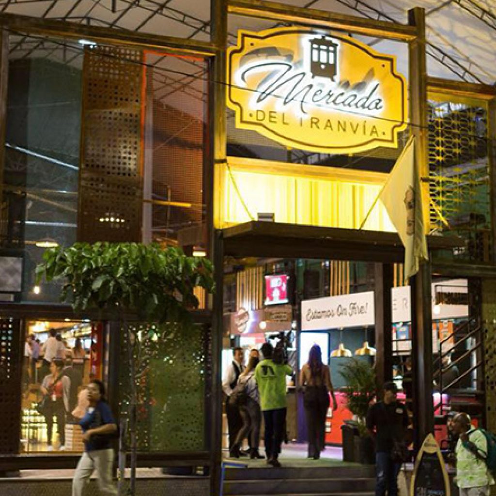 Mercado del Tranvía
