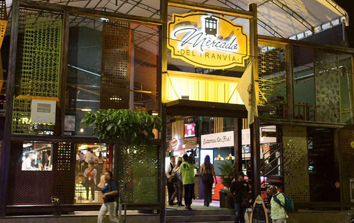Mercado del Tranvía