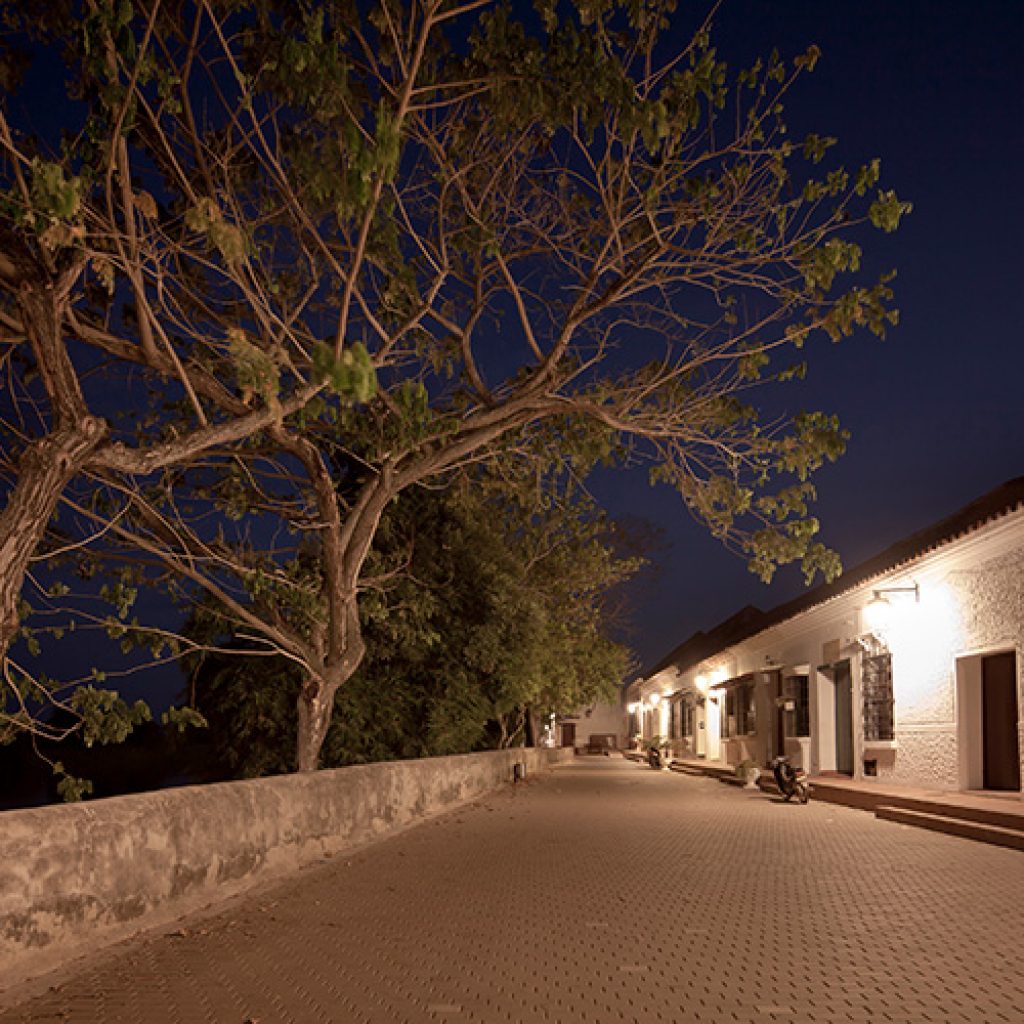 Reconocimiento en Bienal a obra en Mompox