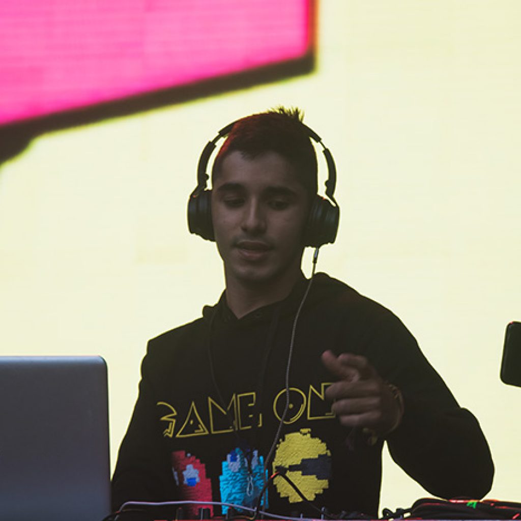 Dj Samuel Segura