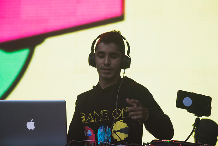 Dj Samuel Segura