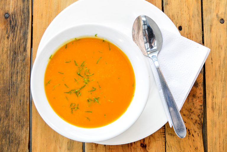 ¿Cómo hacer las sopas más cremosas?
