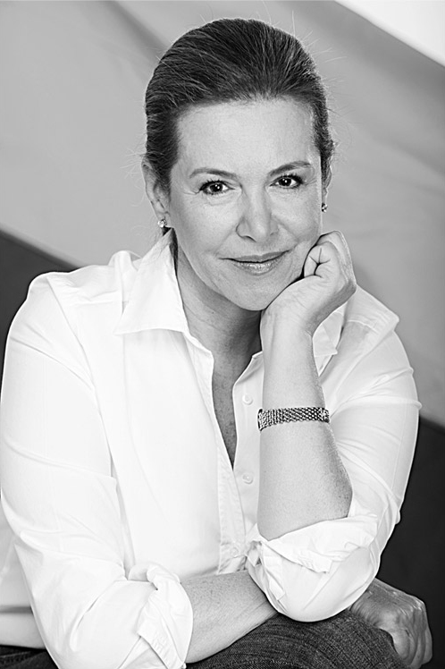 Noemí Sanín / Foto Carlos Tobón