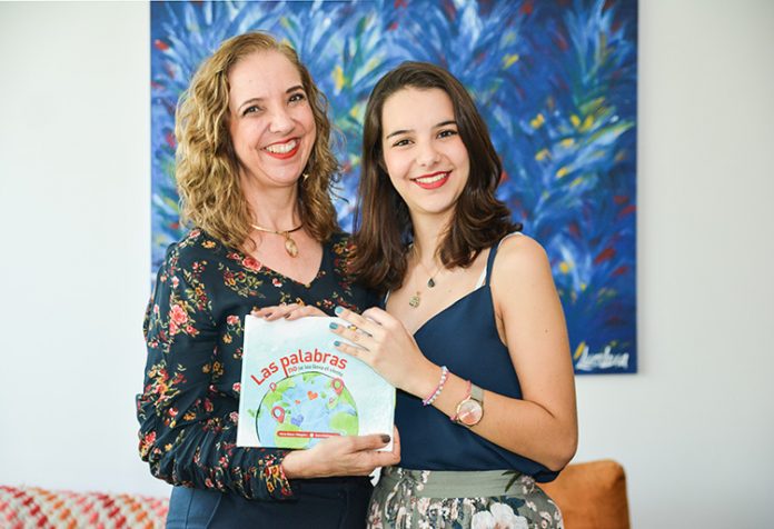 Nora y Sara, una relación entrañable que hoy puede leerse en el libro que lanzan este 11 de diciembre.