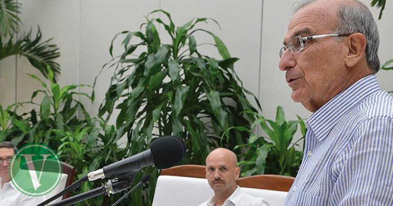 Nuevo acuerdo de paz fue firmado en La Habana