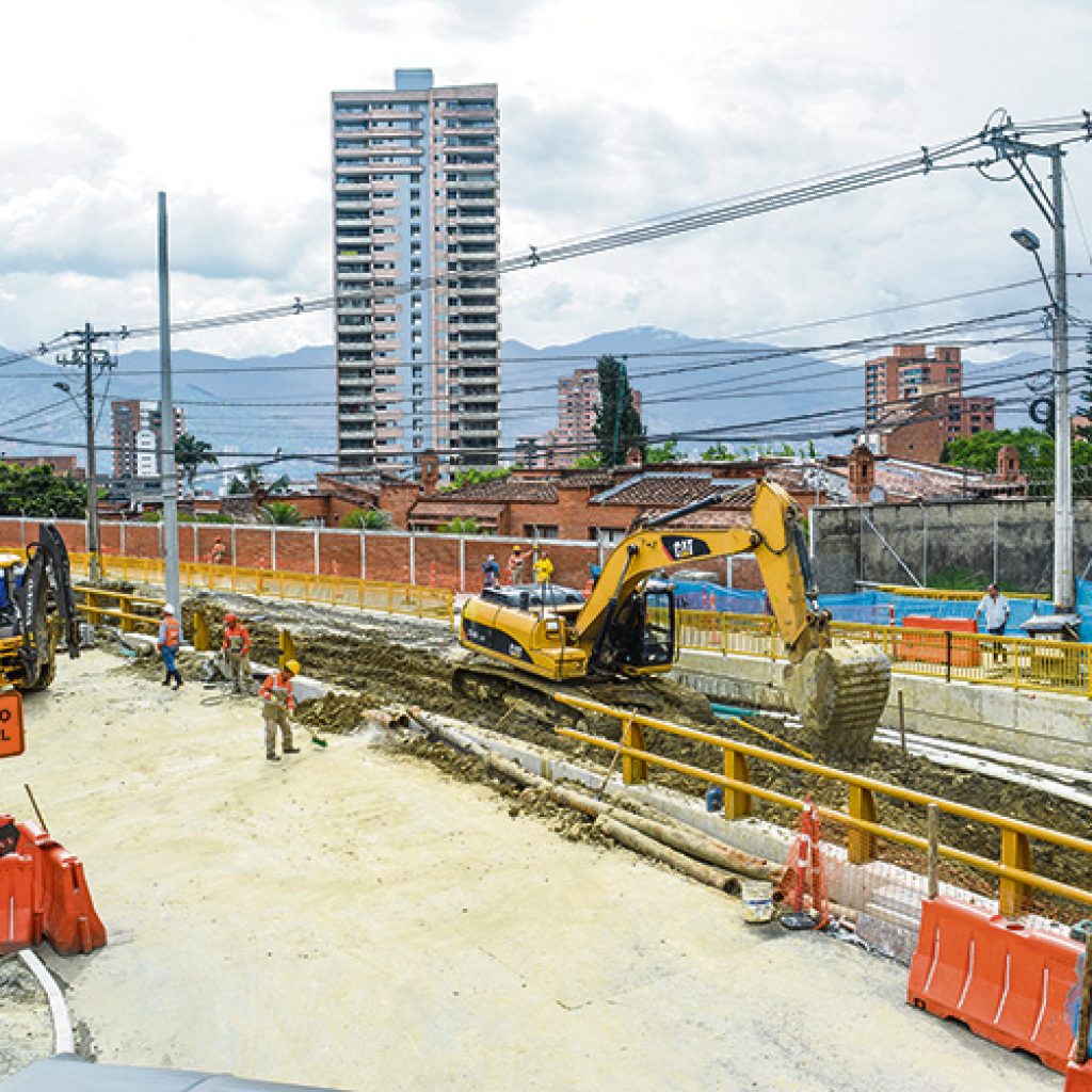 Obras en la Inferior