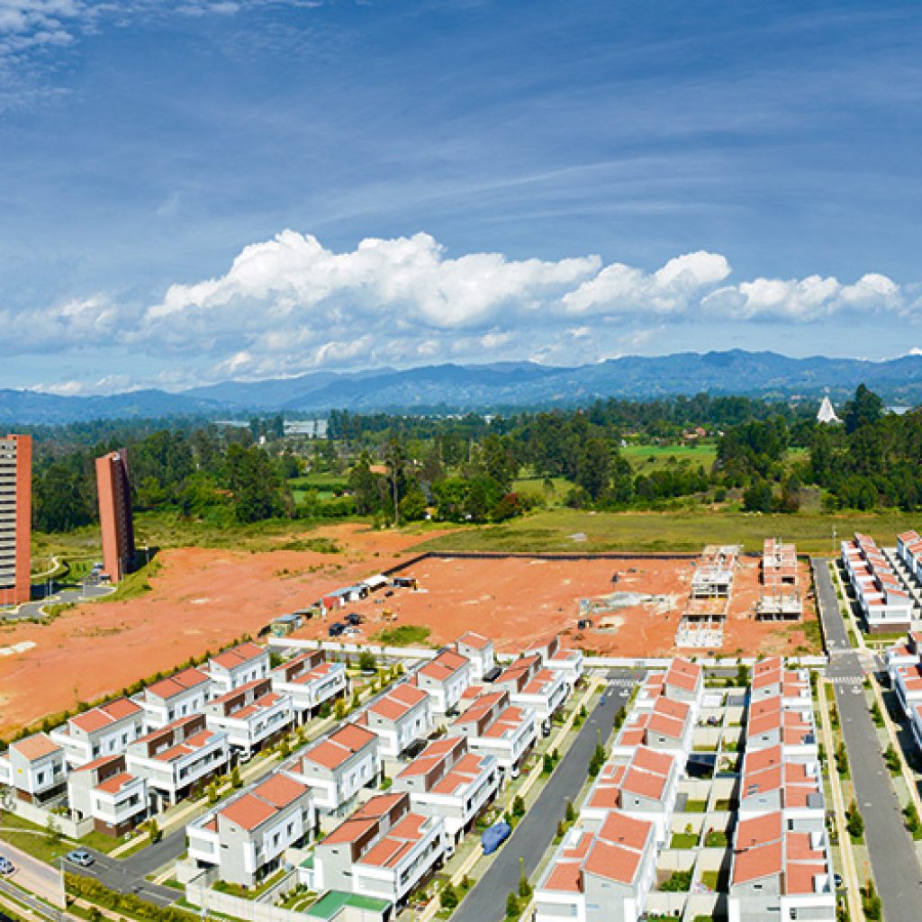 crecimiento inmobiliario en el oriente