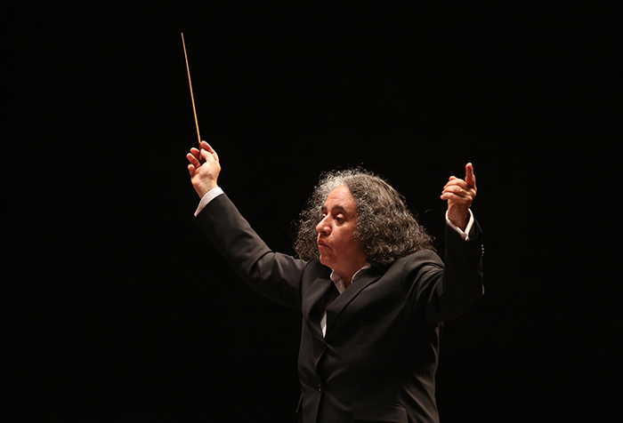 La Orquesta Sinfónica Eafit concierto para piccolo, de Vivaldi