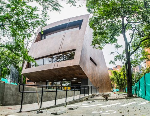 Parque Cultural Otraparte
