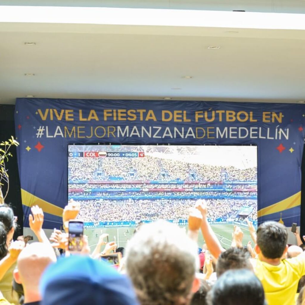 clasificación de Colombia