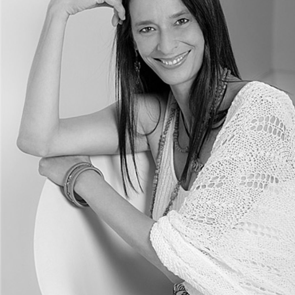 Paola Dominguín / Foto Carlos Tobón