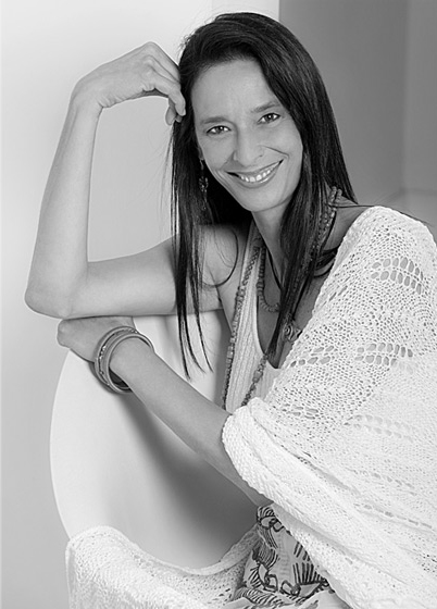 Paola Dominguín / Foto Carlos Tobón