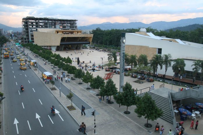 Parque de Los Deseos