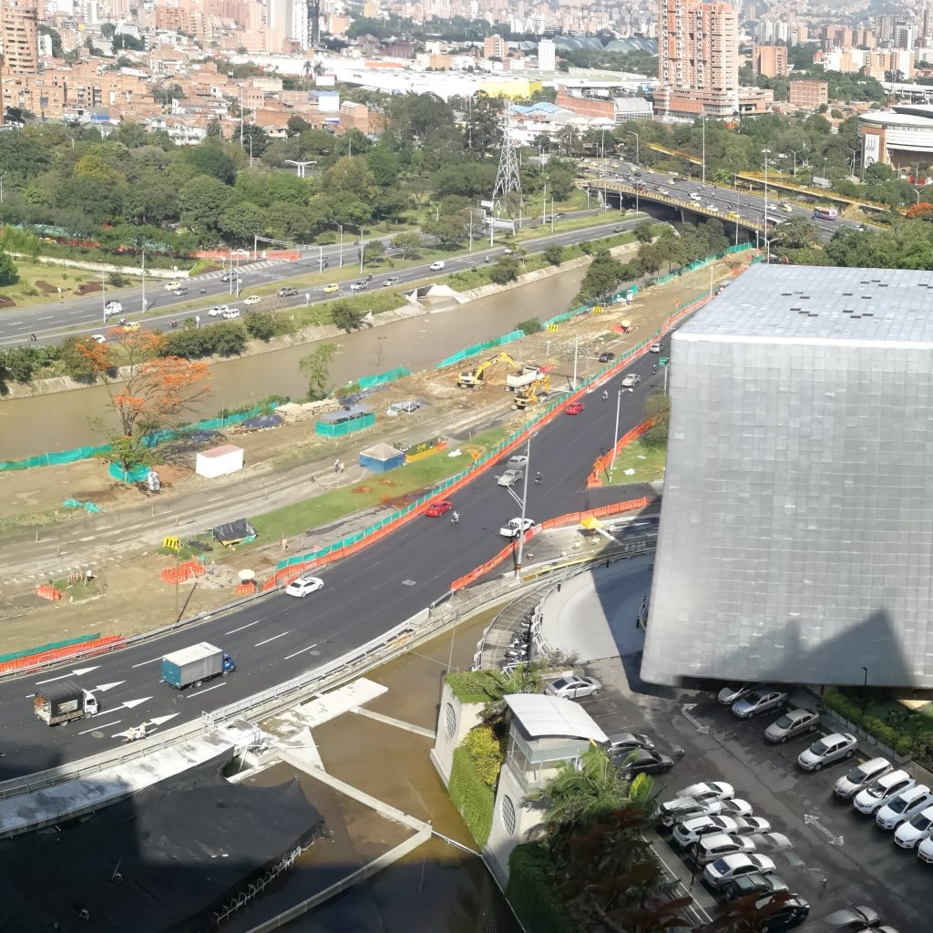 Parques del Río