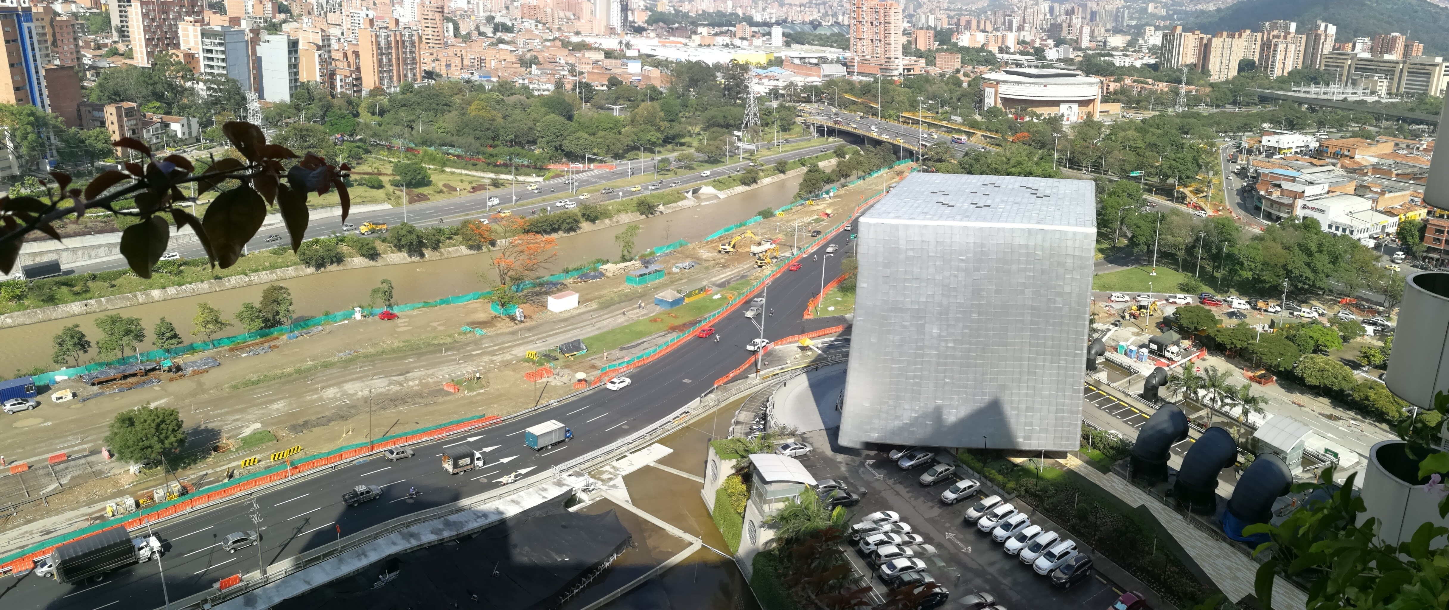 Parques del Río