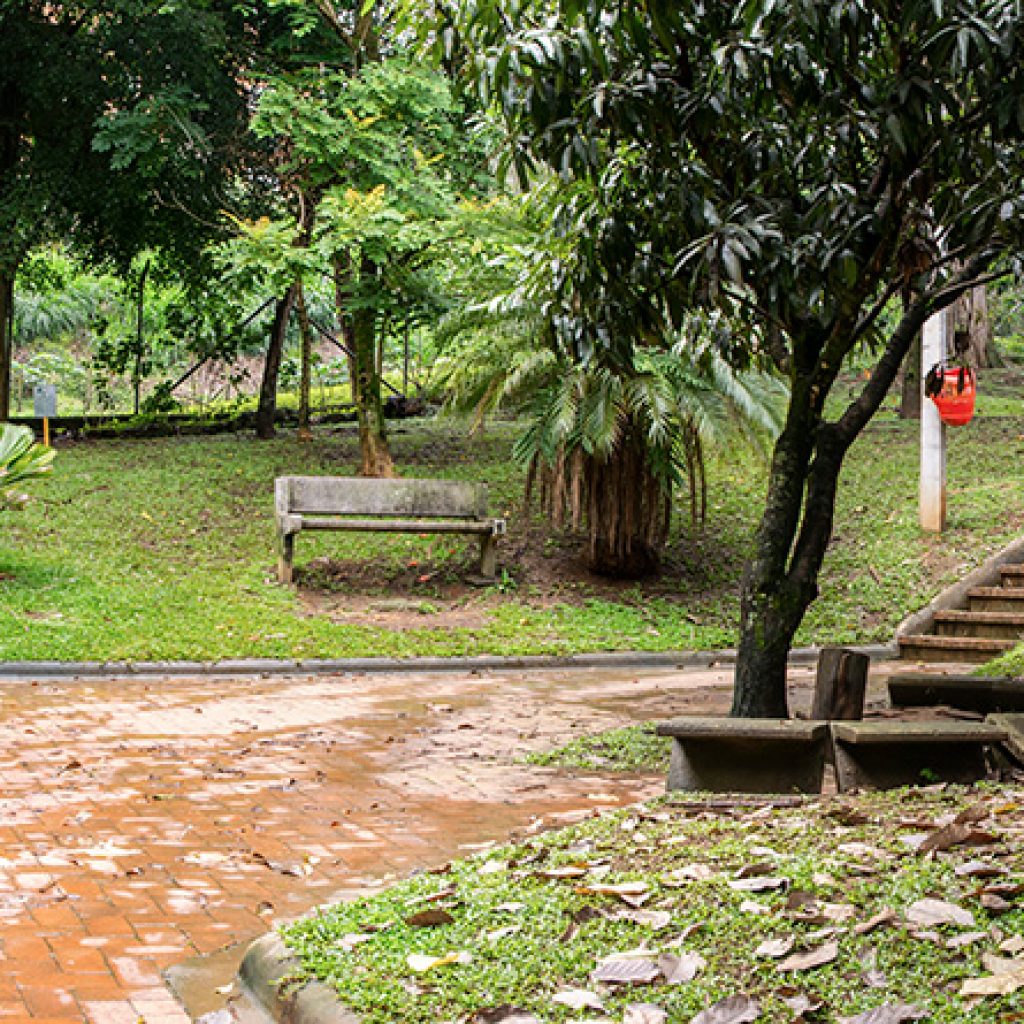Parques en El Poblado
