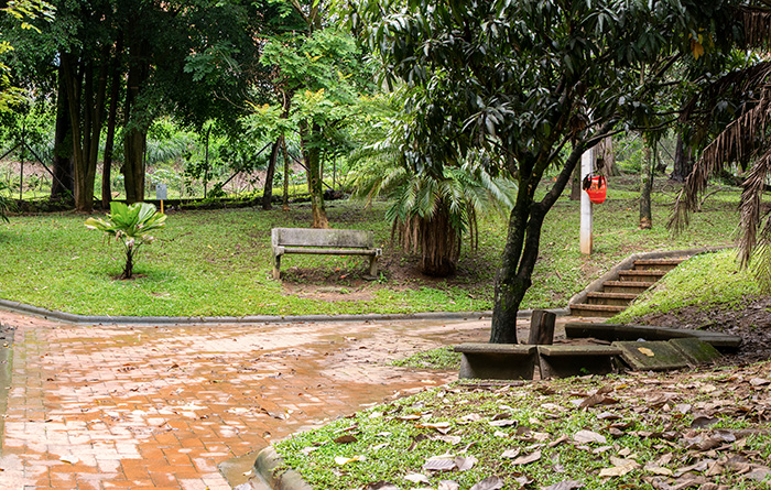 Parques en El Poblado