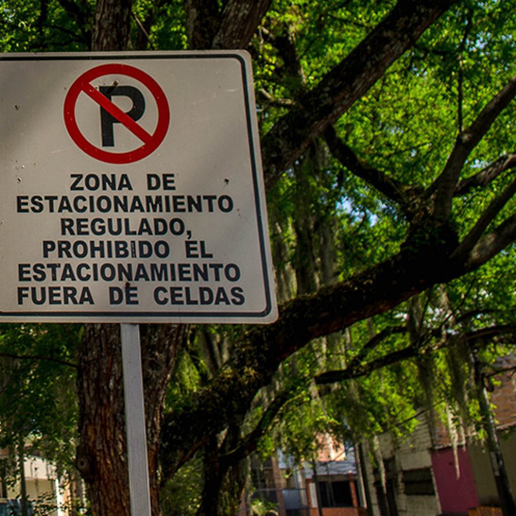 Parquímetros Provenza