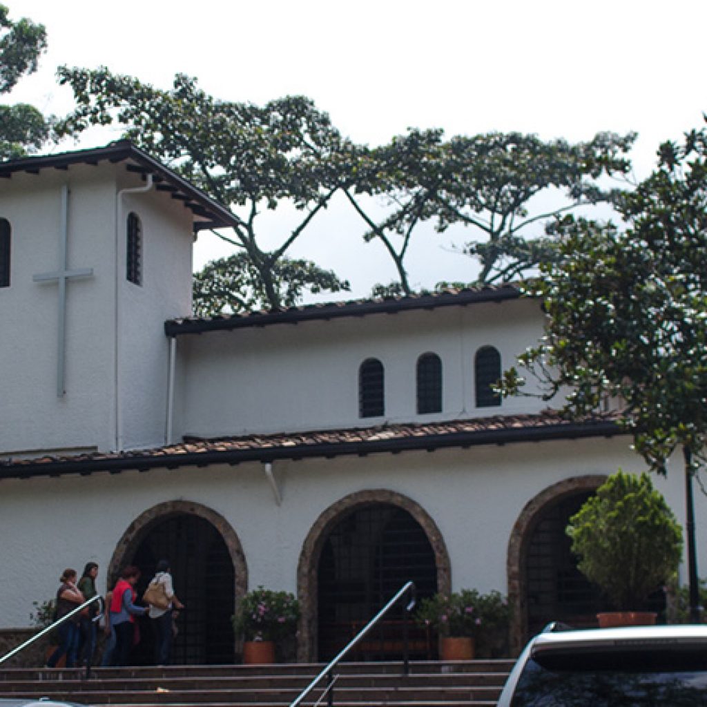 Parroquia San Lucas
