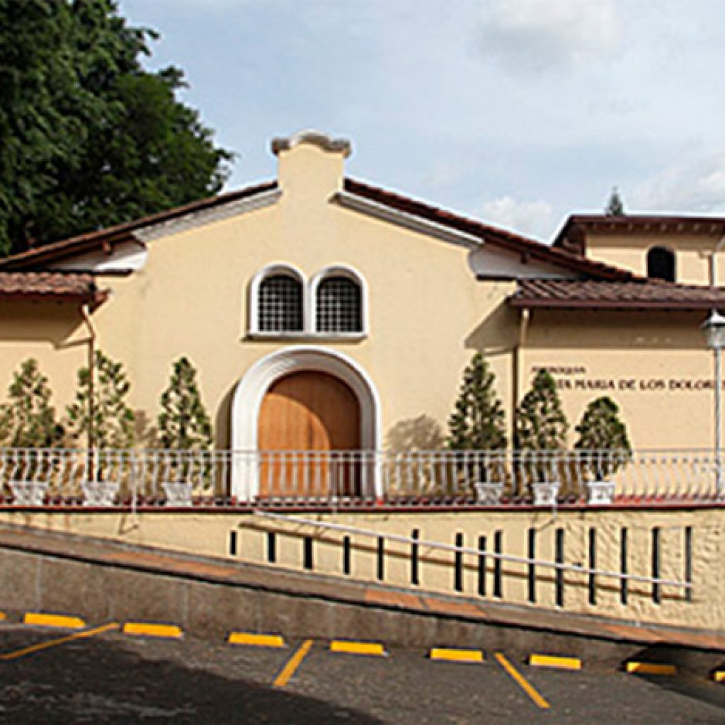 Parroquia Santa María de los Dolores