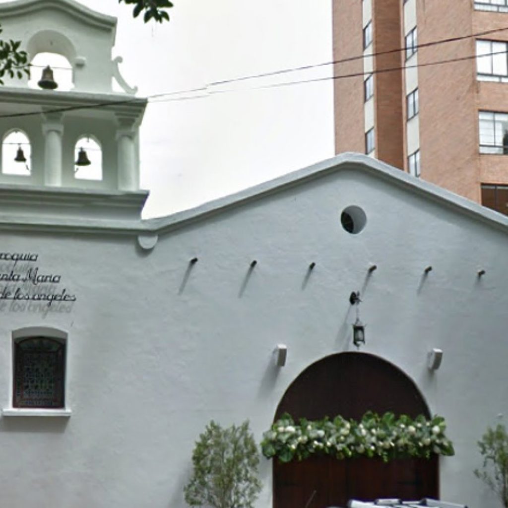 Parroquia Santa María de los Ángeles