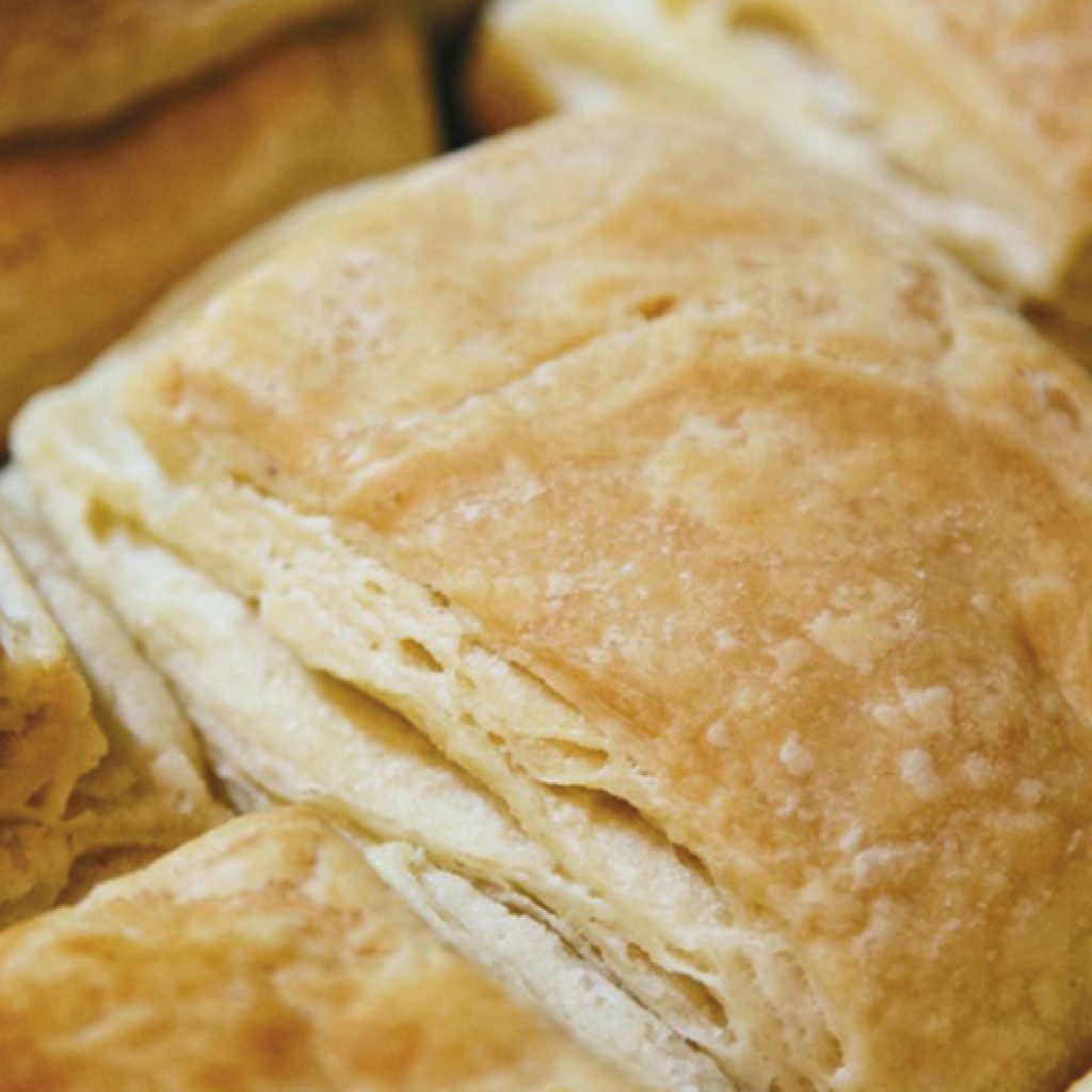 Pastelitos napolitanos