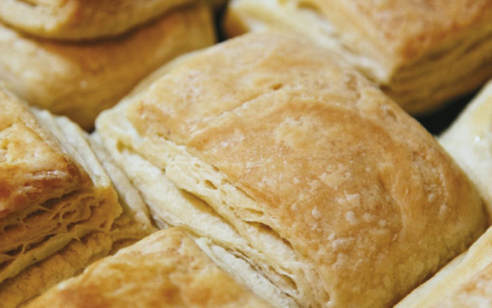 Pastelitos napolitanos Pastelitos napolitanos