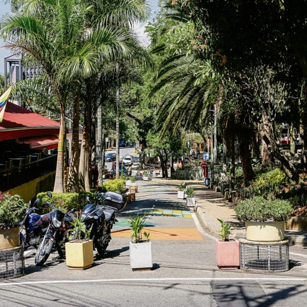 Parque Lleras