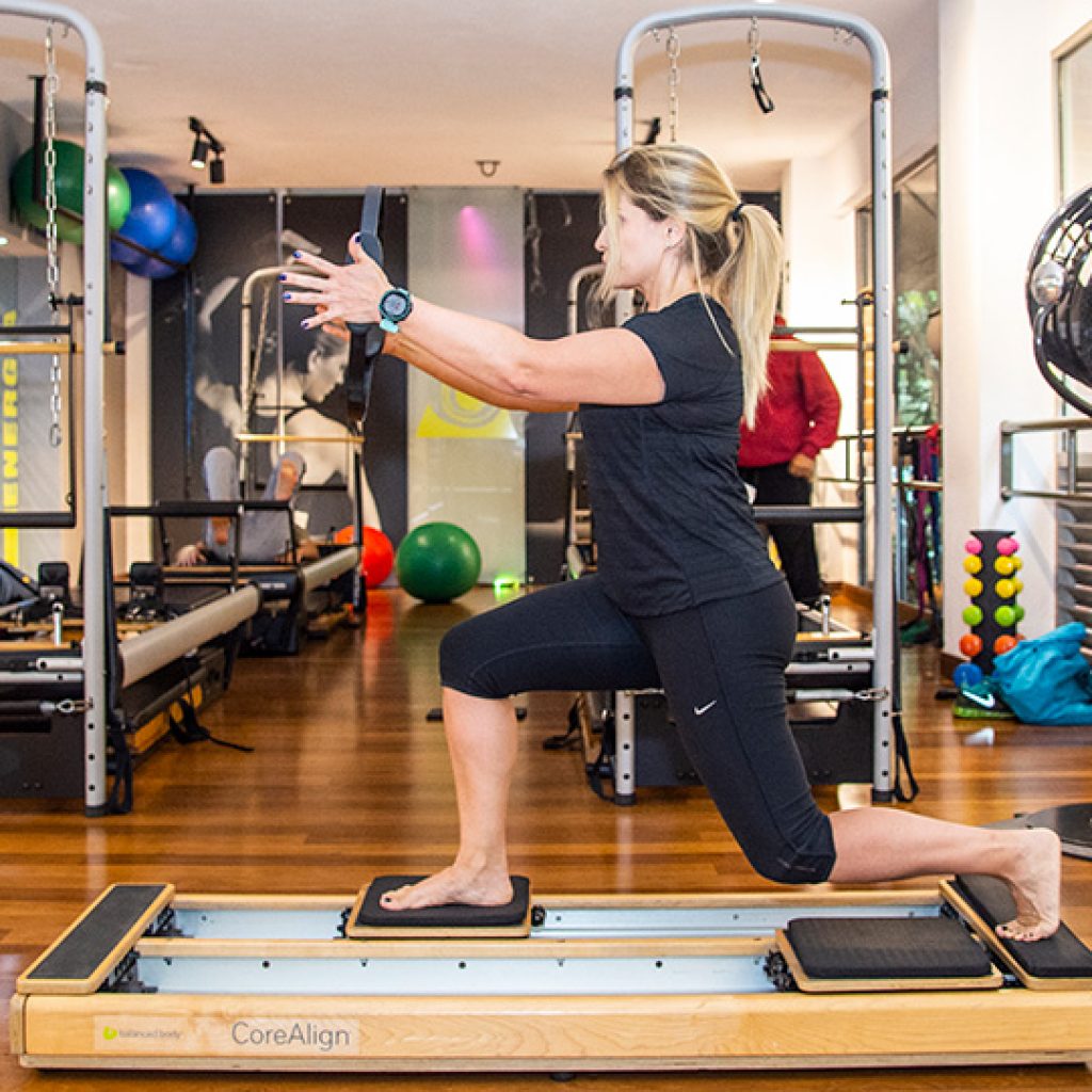 Pilates o la conexión de mente y cuerpo mediante la respiración