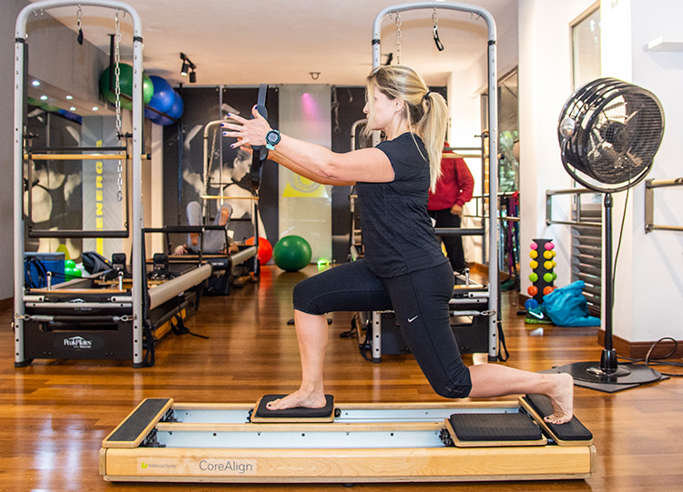 Pilates o la conexión de mente y cuerpo mediante la respiración
